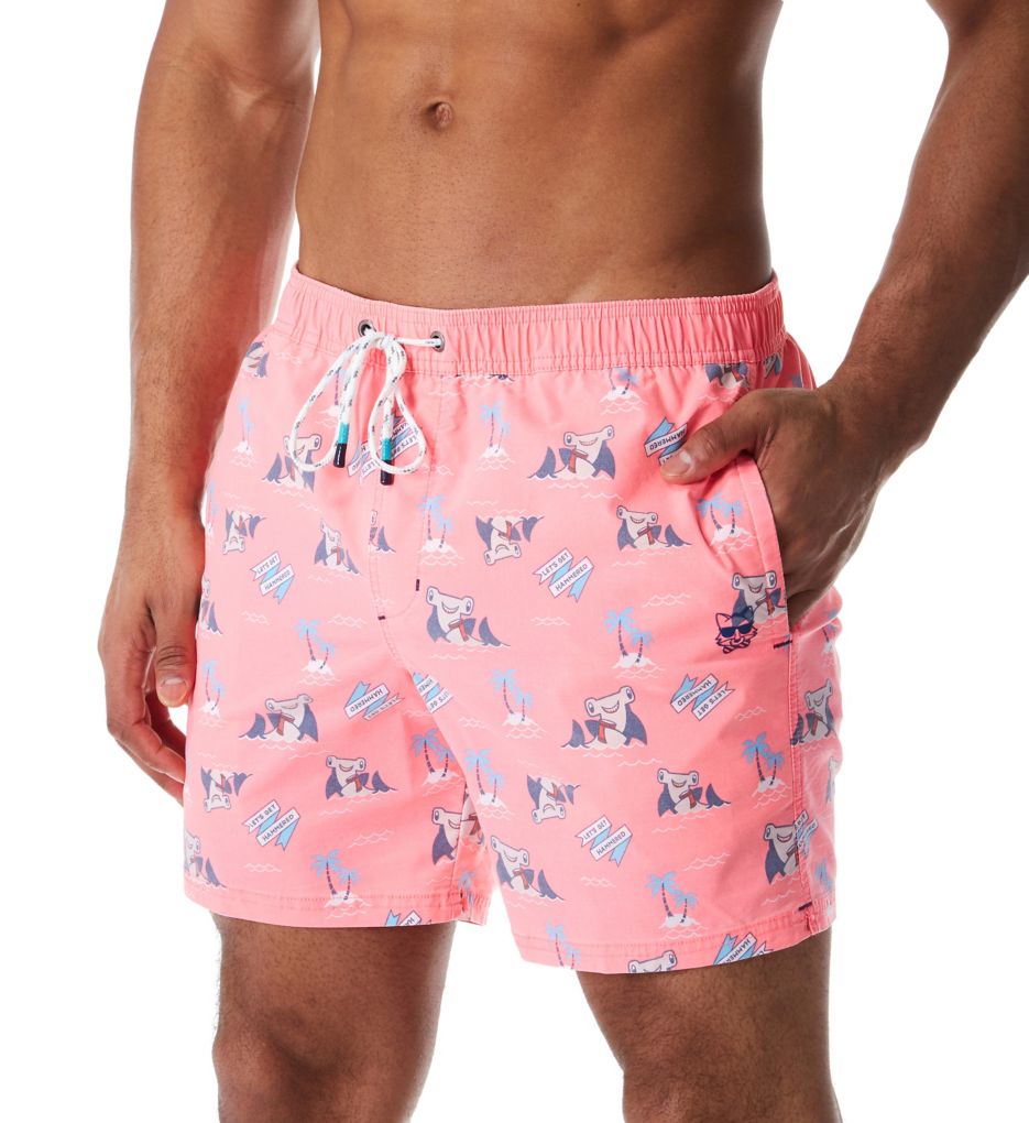 Hammertime Swim Trunk