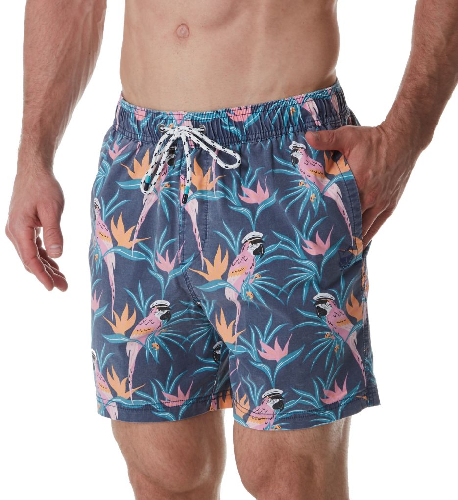 party pants swim trunks