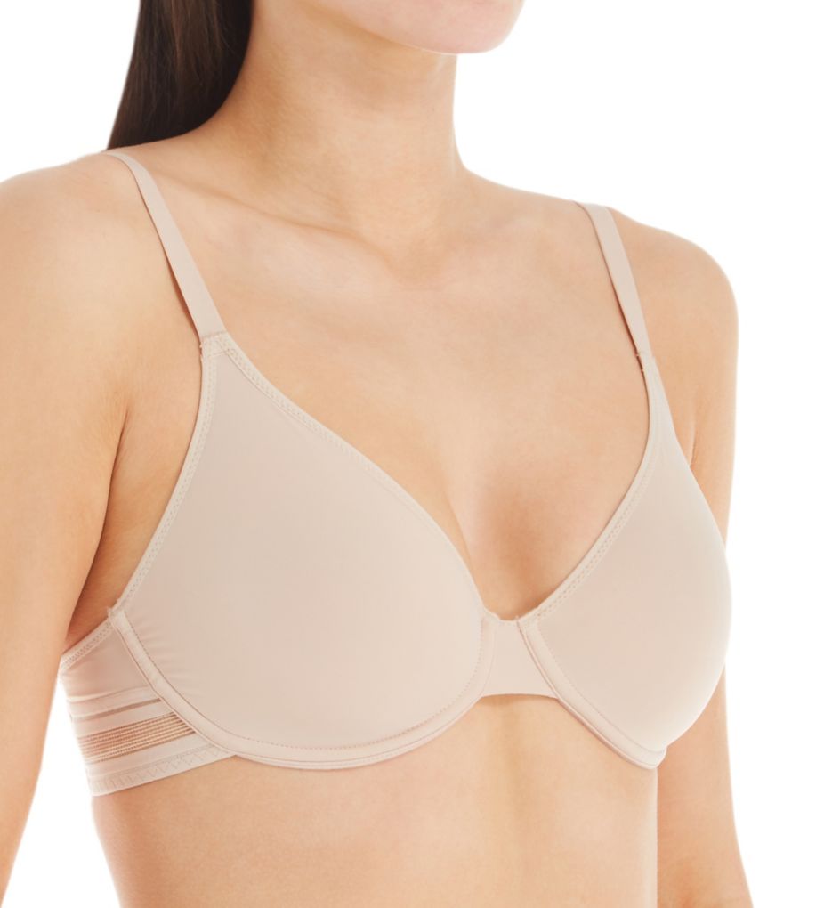 Passionata by Chantelle : Passionata by Chantelle 47D1 Rhythm Molded Bra (Cappuccino 38E)