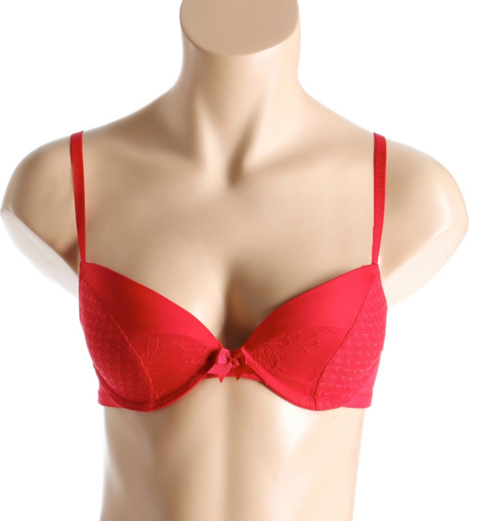 Adorable Push Up Bra-fs