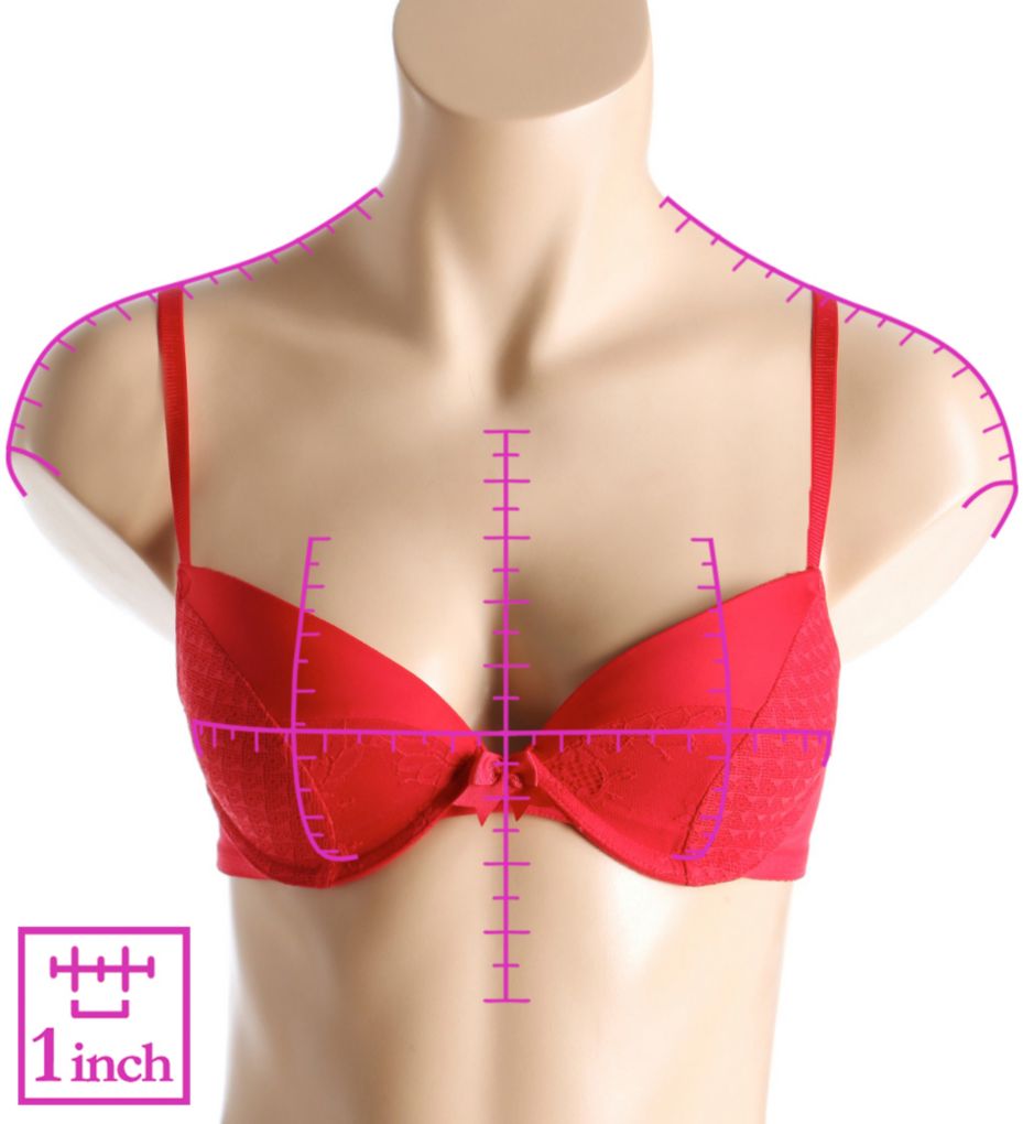 Adorable Push Up Bra-ns7