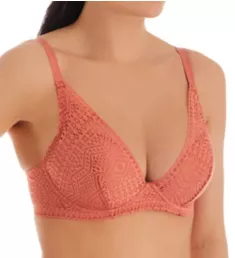 Holala Lace Plunge Bra