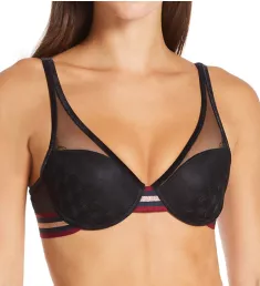 Street Plunge Spacer Underwire Bra