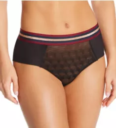 Street Tanga Panty Black XS