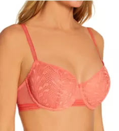 Thelma Demi Bra Guava Pink 32C