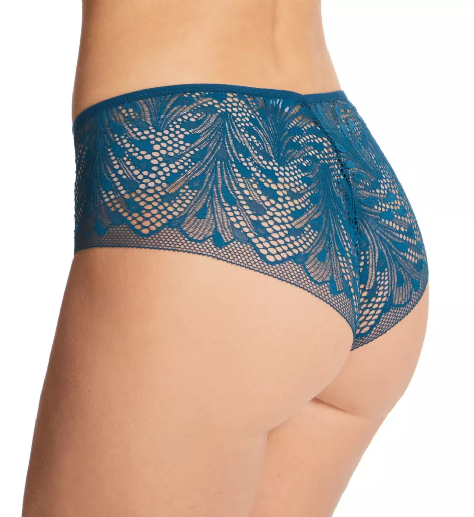 Thelma Hipster Panty Blue Ming S