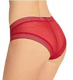Manhattan Hipster Panty Candy Apple XS