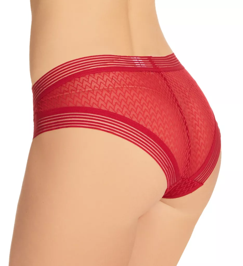 Manhattan Hipster Panty Candy Apple XS