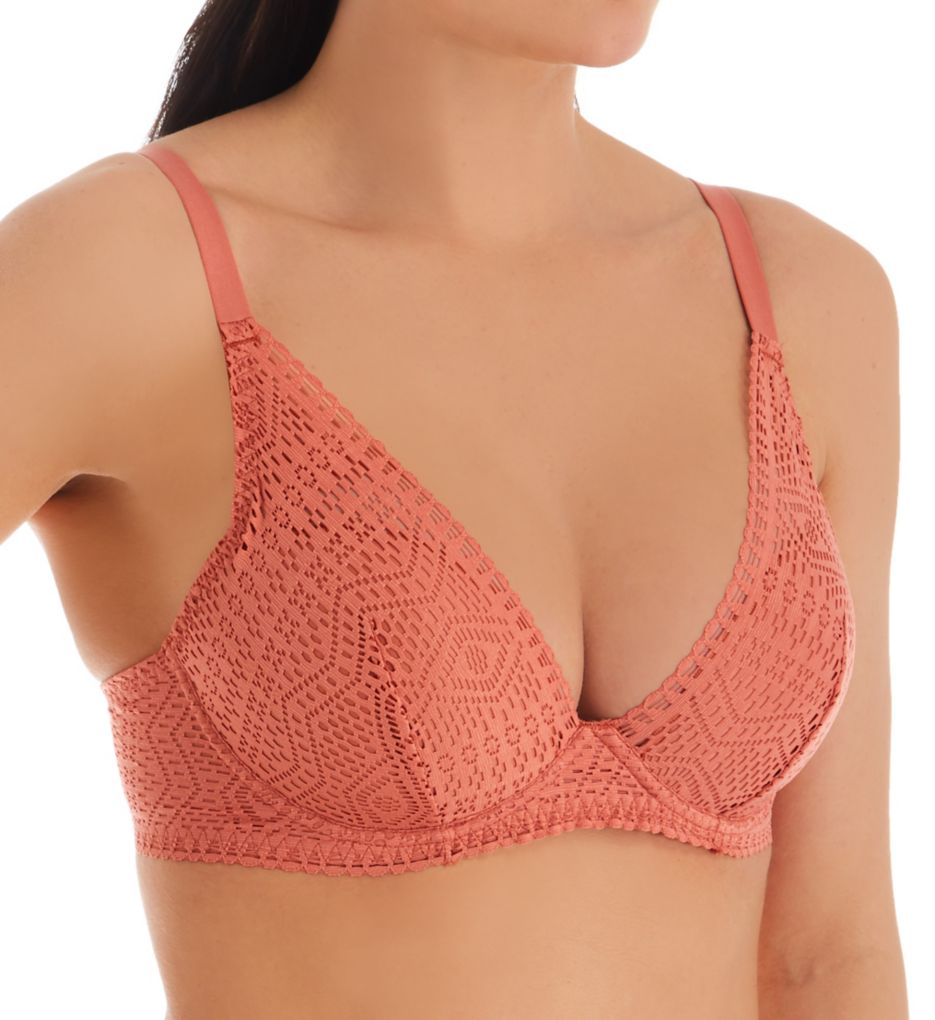 Fantasie Womens Premiere Underwire Moulded Full Cup Bra, 30E, Sand