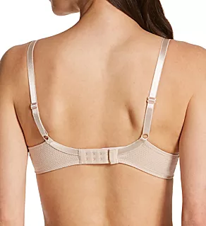 Brooklyn Lace Plunge T-Shirt Bra Cappuccino 32E