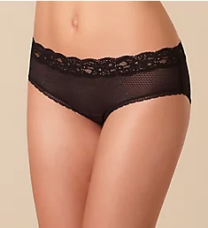 Brooklyn Hipster Panty Black S