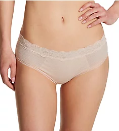 Brooklyn Hipster Panty Cappuccino XS