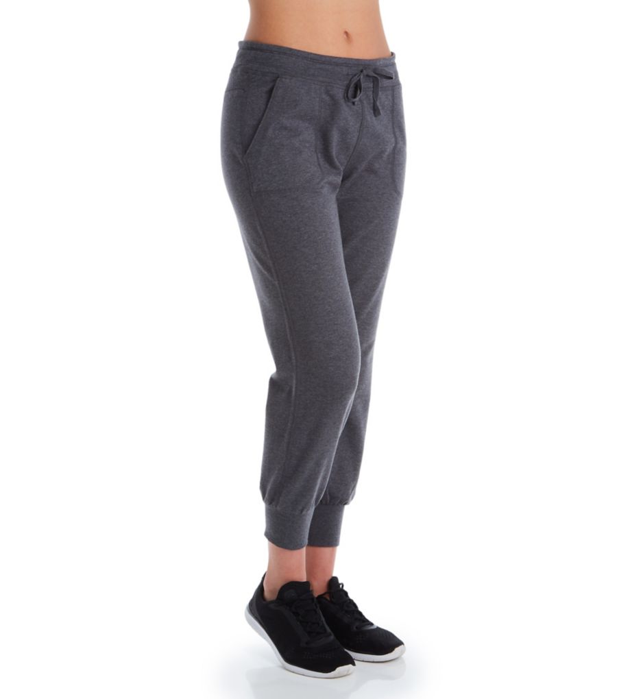 Ahnya Jogger Pant with Front Pockets-fs