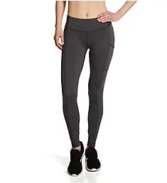 Midrise Pack Out Tights Forge Grey XL