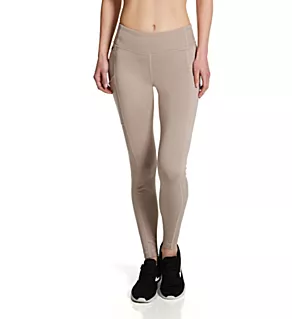 Midrise Pack Out Tights Stingray Mauve L