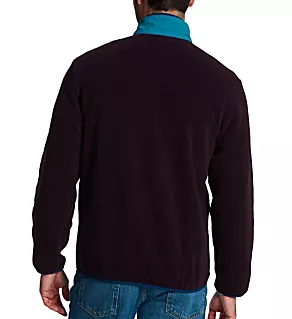 Synchilla Full-Zip Fleece Jacket Obsidian Plum S