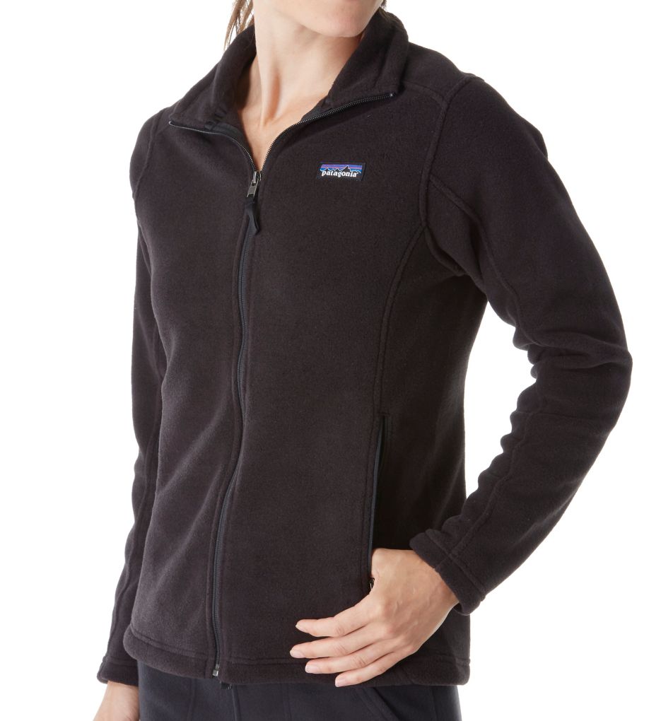 patagonia full zip fleece