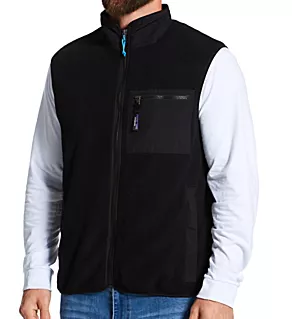 Synchilla Fleece Vest BLK 2XL