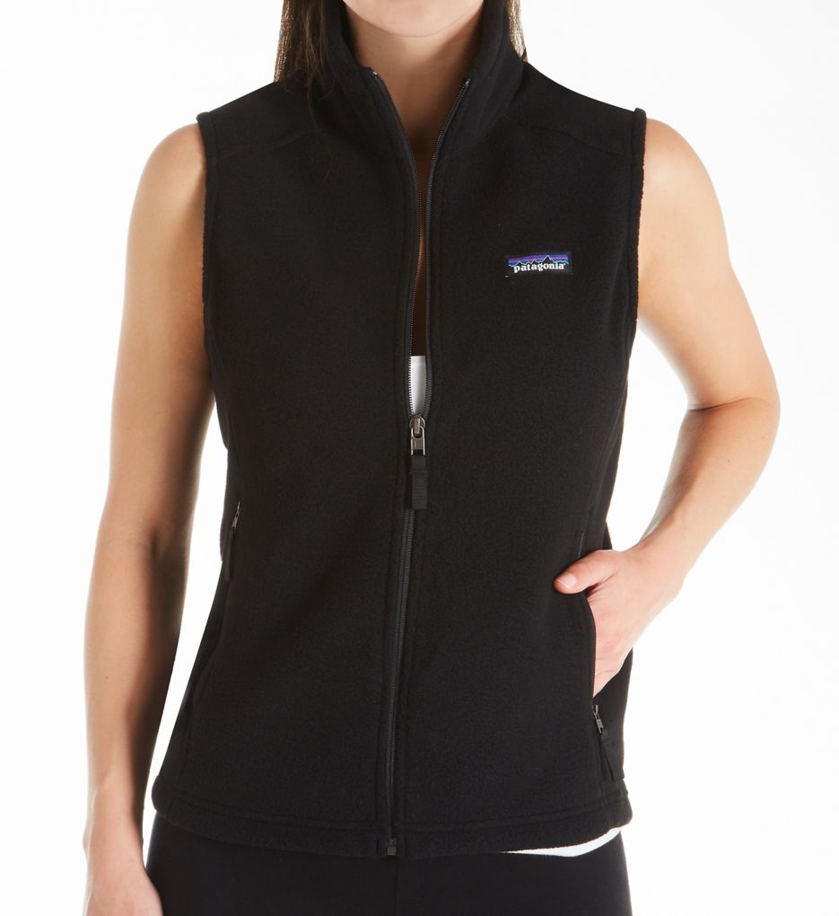 Classic Synchilla Fleece Vest-fs