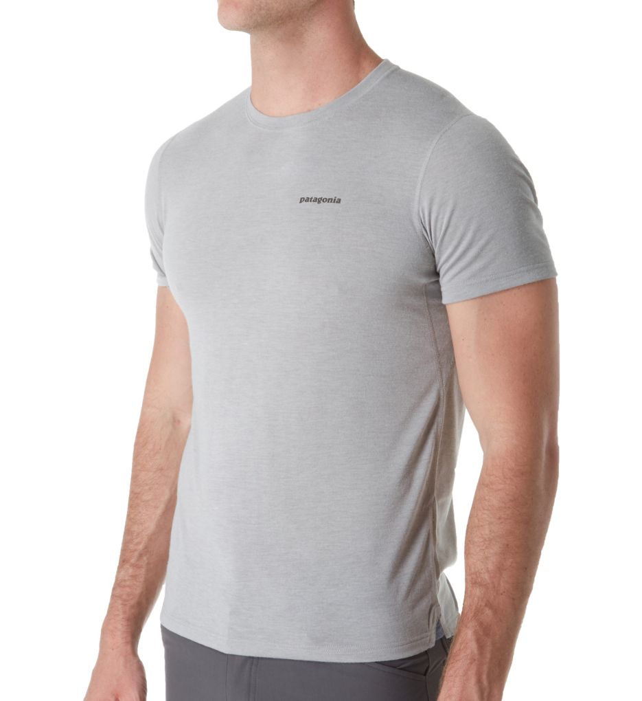 patagonia nine trails t shirt