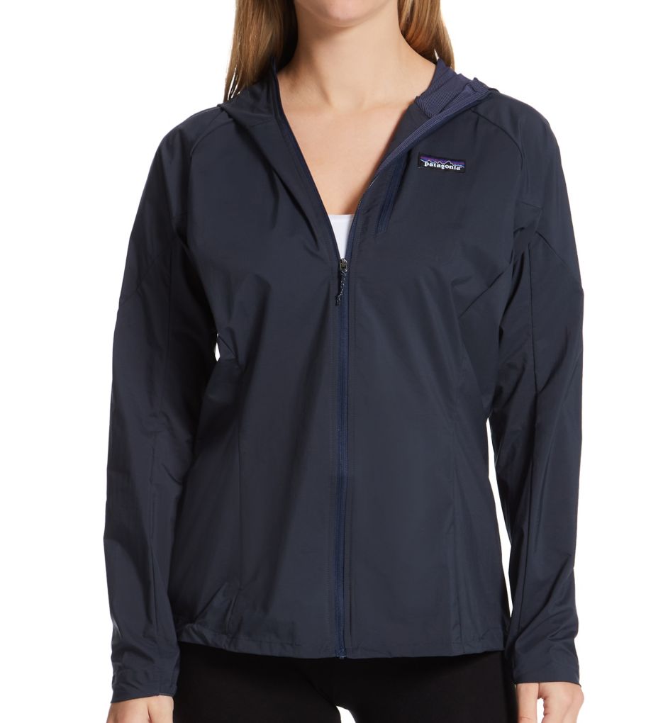 Patagonia lightweight best sale rain jacket