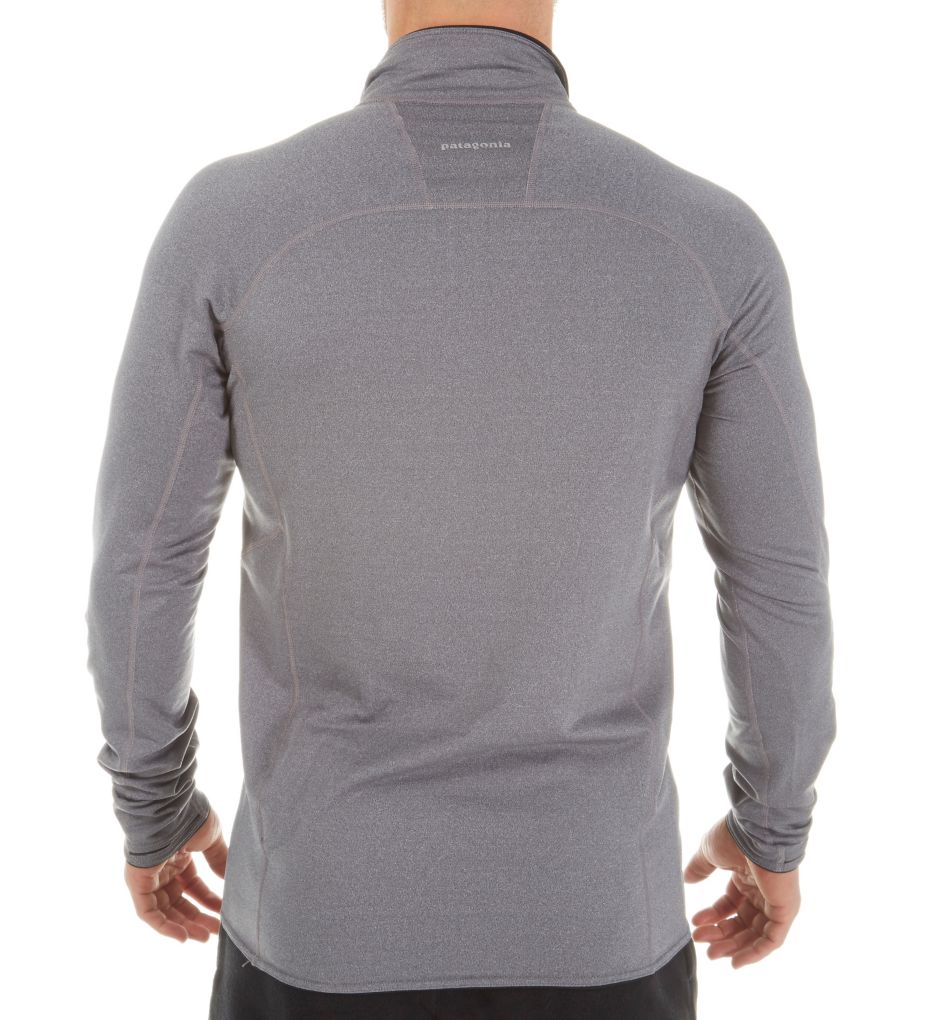 Thermal Speedwork Zip Neck Jacket