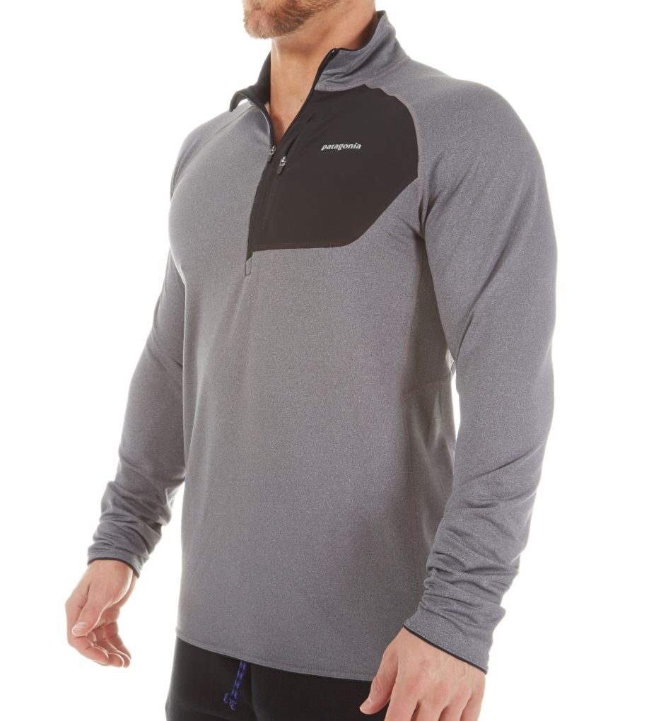 Thermal Speedwork Zip Neck Jacket