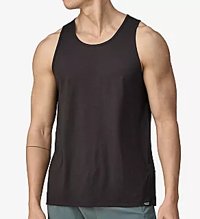 Capilene Cool Trail Tank Black 3XL