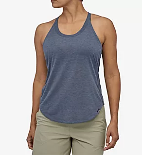 Capilene Cool Trail Tank Classic Navy XL