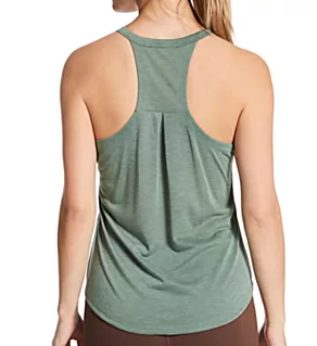Capilene Cool Trail Tank Hemlock Green M
