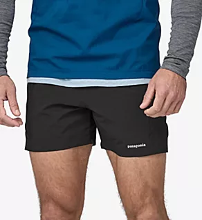 Strider Pro 5 Inch Short Black L