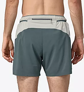 Strider Pro 5 Inch Short Nouveau Green L