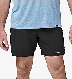Strider Pro 7 Inch Shorts Black S