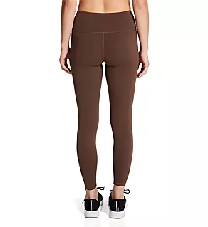 Maipo 7/8 Tights Cone Brown 2X
