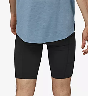 Nether Bike Shorts