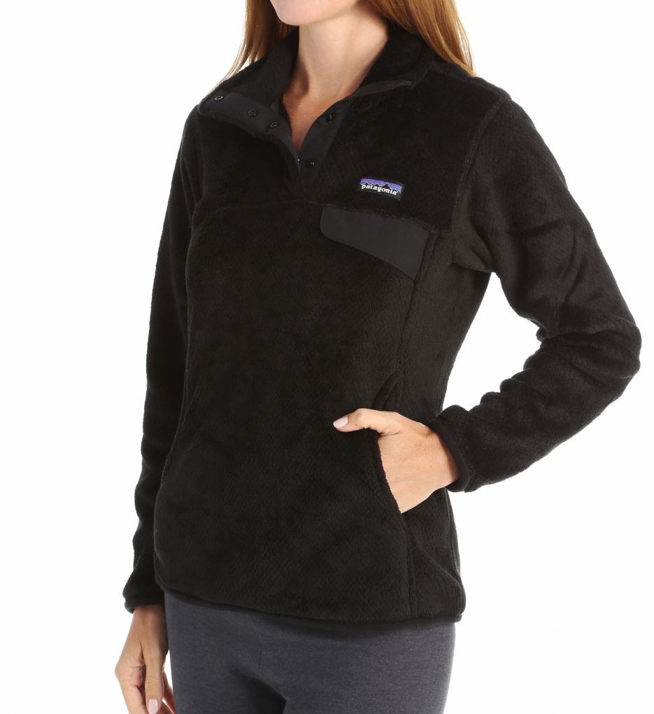 Fleece Re-Tool Snap-T Pullover