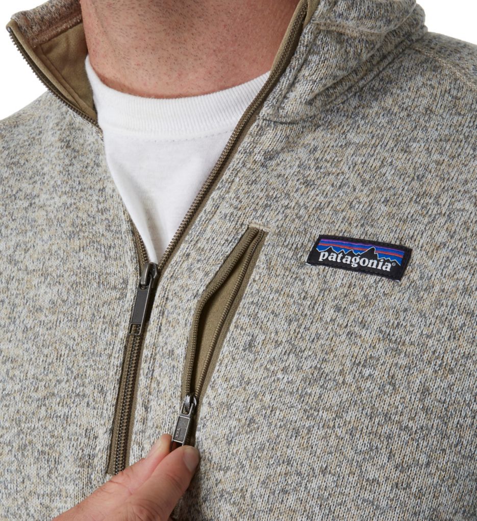 Better Sweater 1/4 Zip Performance Fleece-cs1