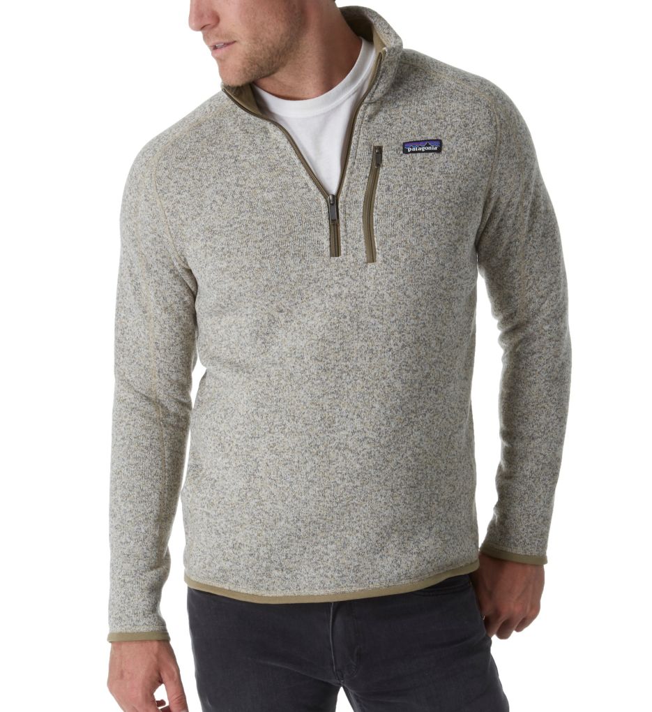 Better Sweater 1/4 Zip Performance Fleece-fs