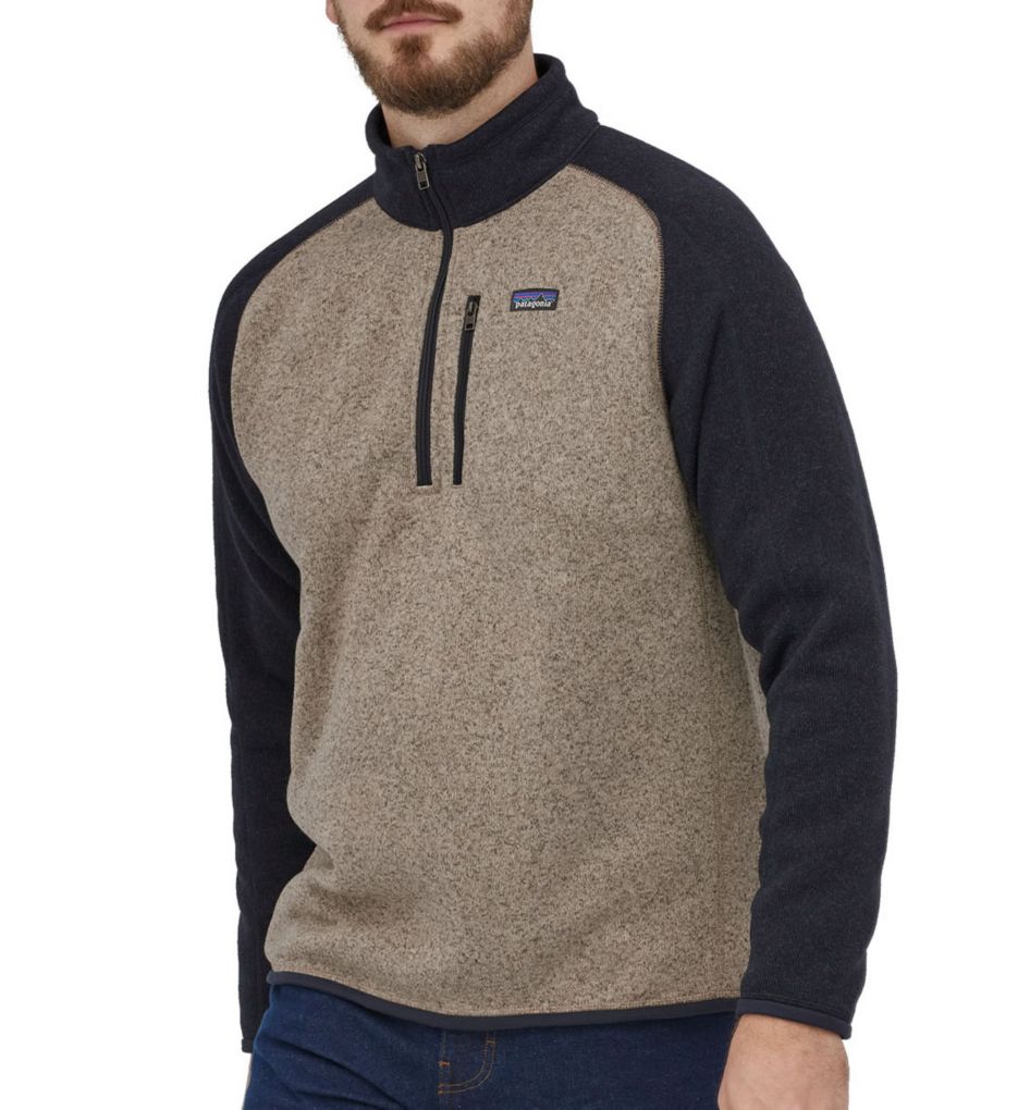 Better Sweater 1 4 Zip Performance Fleece