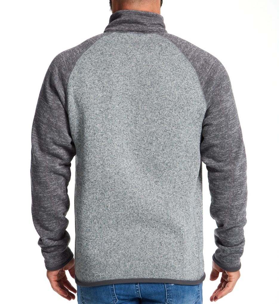 Patagonia Better Sweater 1/4 Zip Performance Fleece 25523 - Image 2