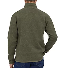 Better Sweater 1/4 Zip Performance Fleece INDGRN M
