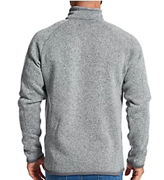 Better Sweater 1/4 Zip Performance Fleece StoneW M