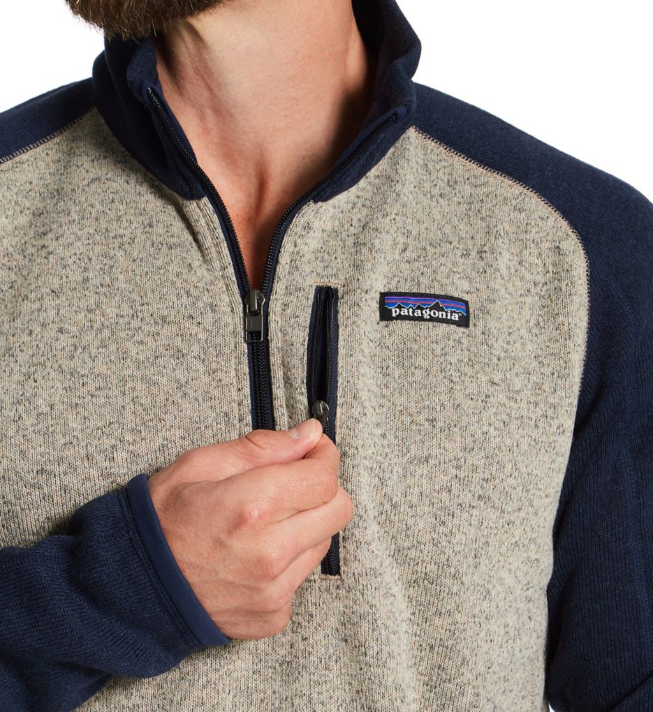 Patagonia Better Sweater 1/4-Zip Review: It's Cozy and Versatile