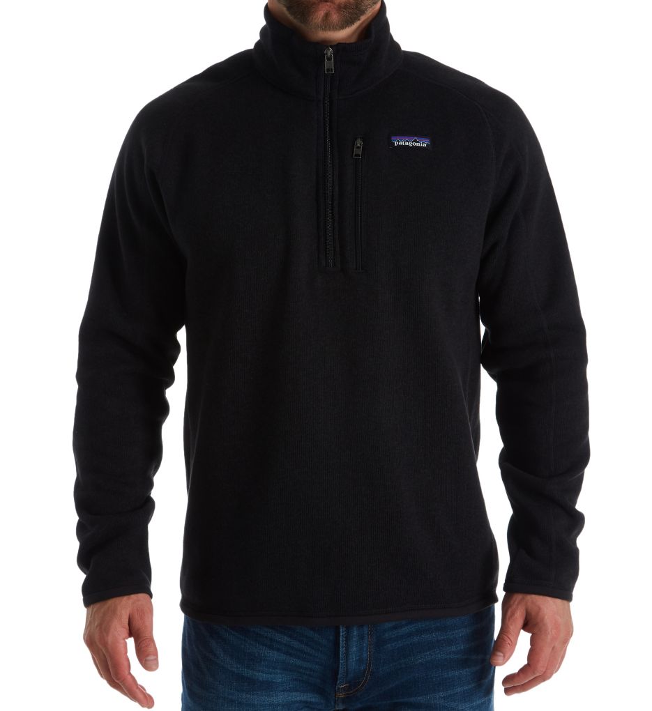 Patagonia Better Sweater 1/4 Zip Performance Fleece 25523 - Image 1