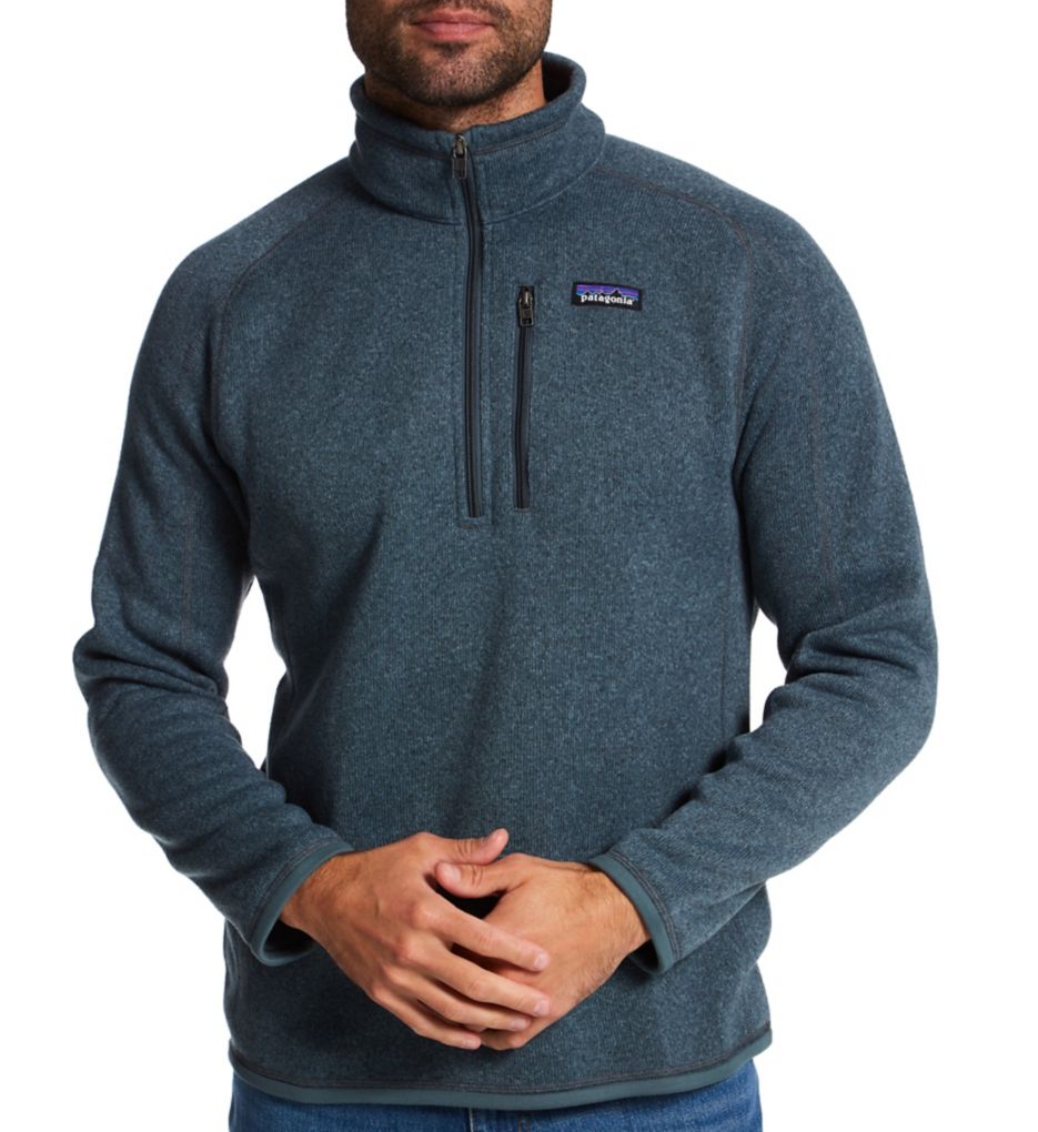 Better Sweater 1/4 Zip Performance Fleece by Patagonia