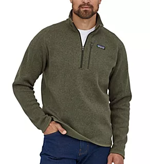 Better Sweater 1/4 Zip Performance Fleece