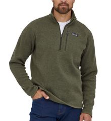 Men's Better Sweater® 1/4-Zip – Patagonia Worn Wear®