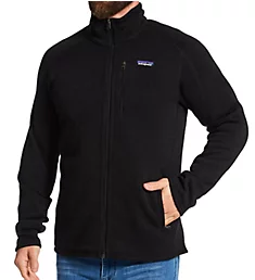 Better Sweater Performance Fleece Jacket Black 3XL