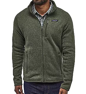 Better Sweater Performance Fleece Jacket INDGRN 2XL