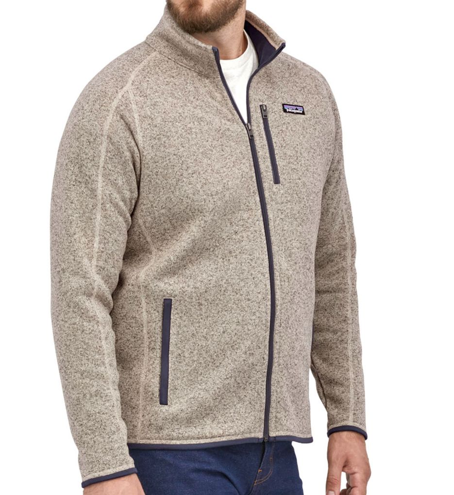 Better Sweater Fleece Full Zip Jacket